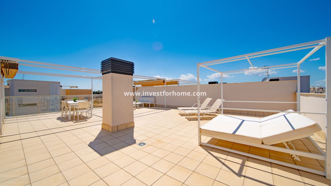 Vente - Appartement - Orihuela Costa - Villamartin