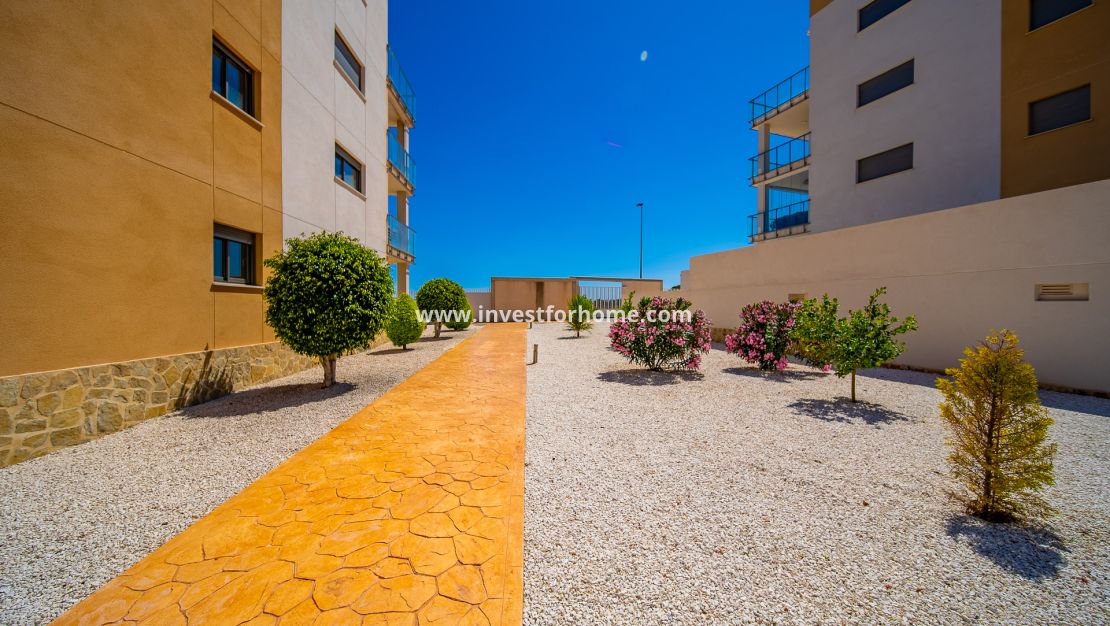 Vente - Appartement - Orihuela Costa - Villamartin