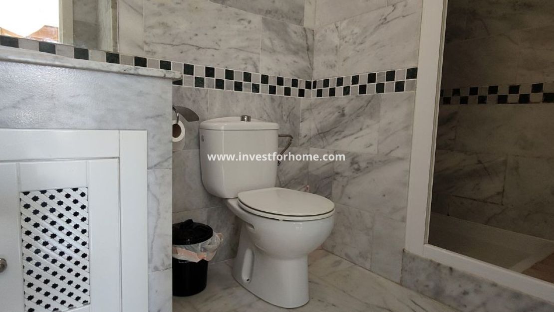 Vente - Appartement - Orihuela Costa - Villamartin