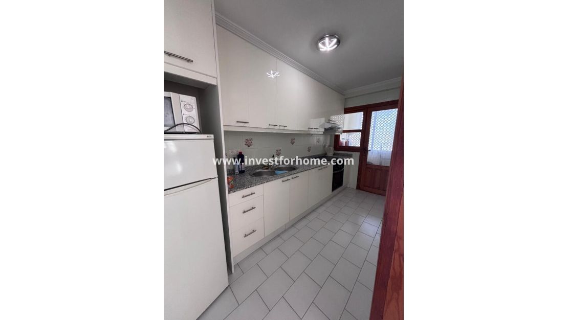 Vente - Appartement - Orihuela Costa - Villamartin