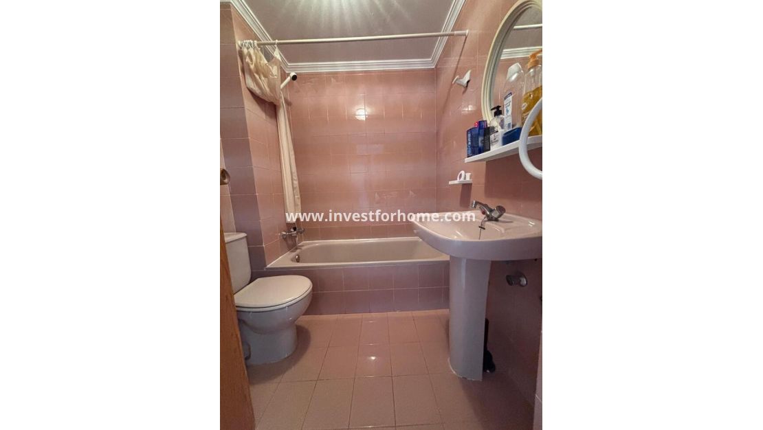 Vente - Appartement - Orihuela Costa - Villamartin