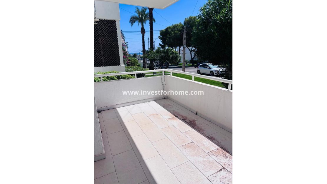 Vente - Appartement - Orihuela Costa - Villamartin