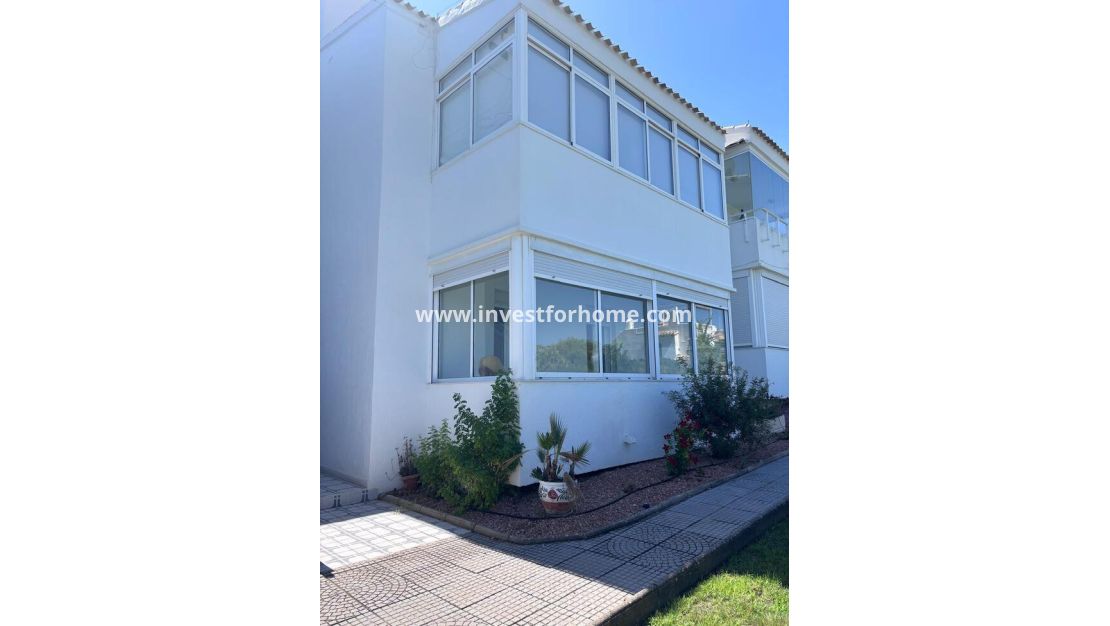 Vente - Appartement - Orihuela Costa - Villamartin