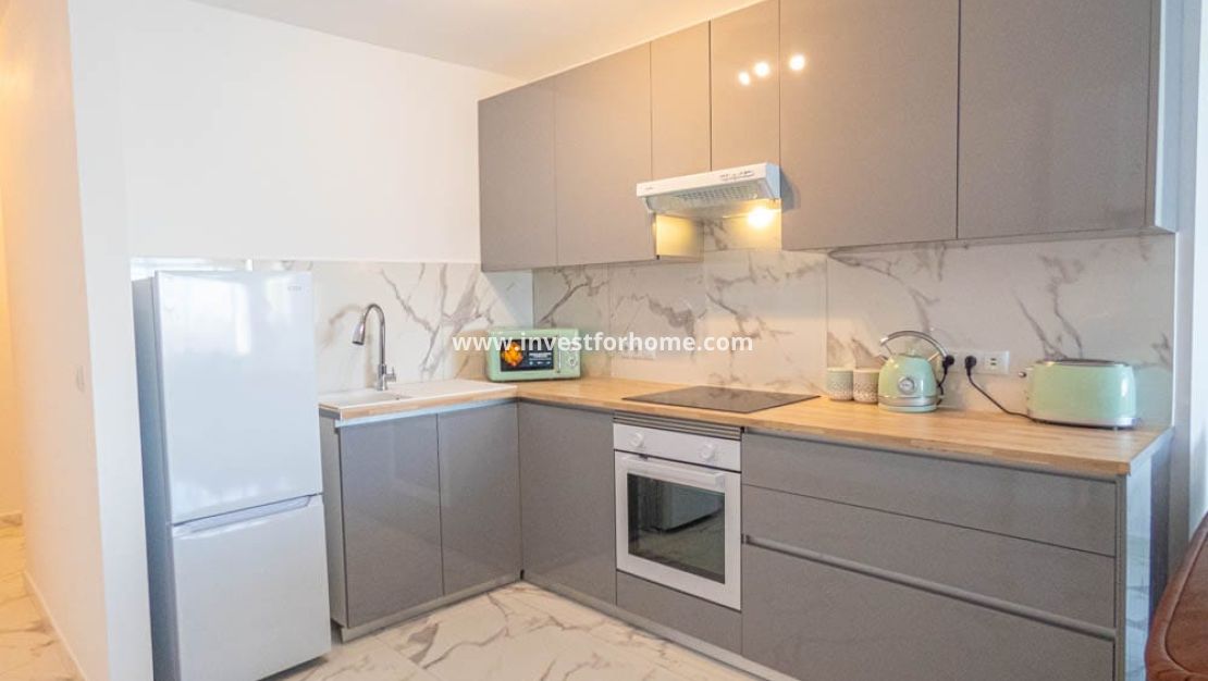 Vente - Appartement - Orihuela Costa - Villamartin