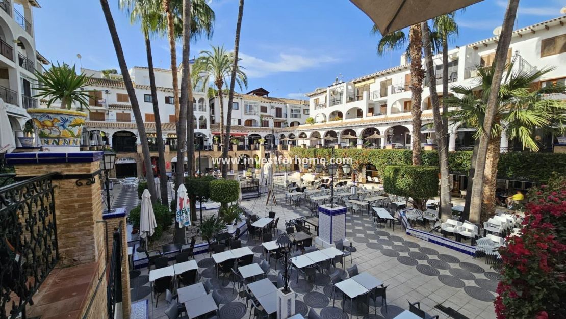 Vente - Appartement - Orihuela Costa - Villamartin