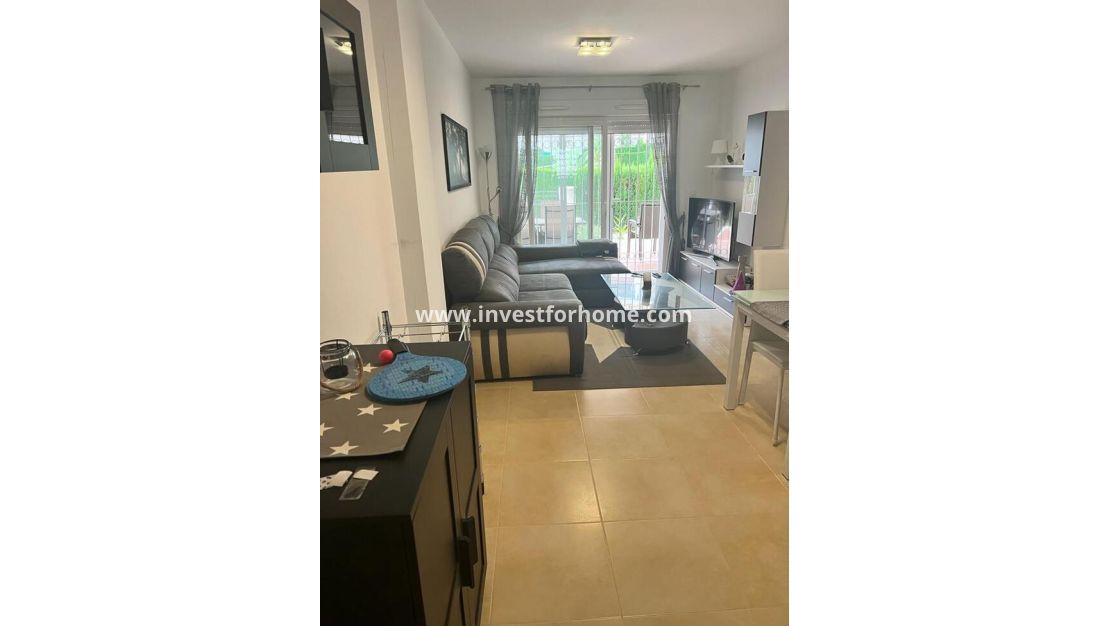 Vente - Appartement - Orihuela Costa - Villamartin