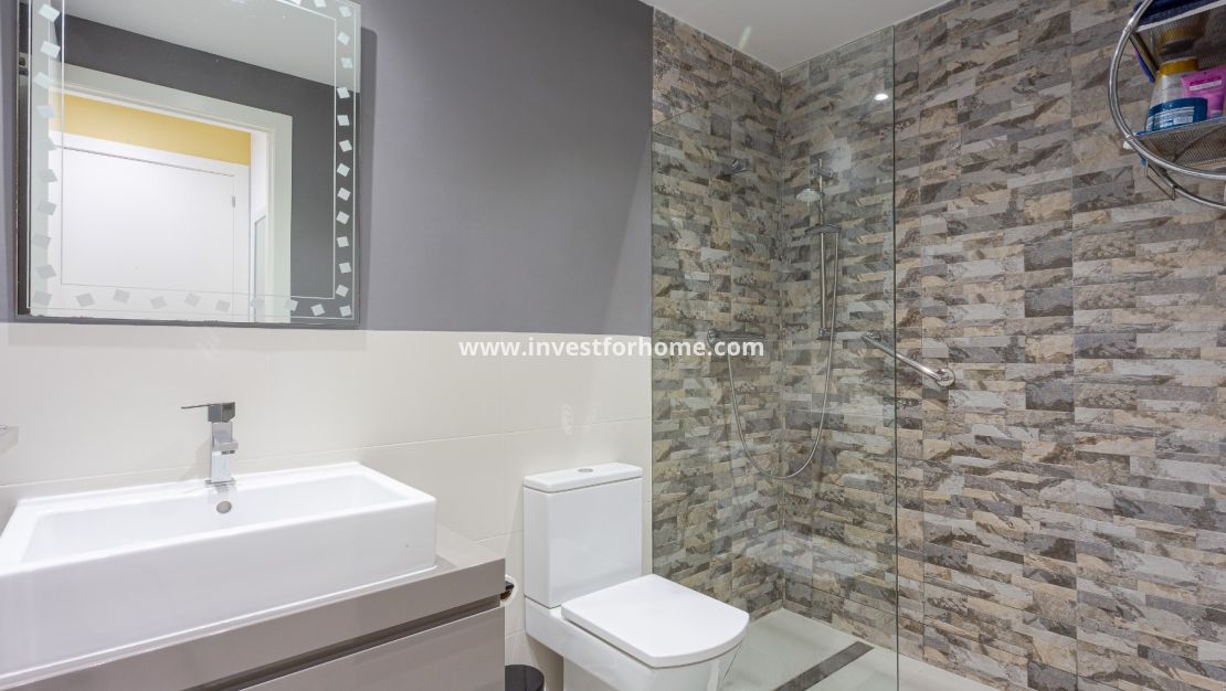 Vente - Appartement - Orihuela Costa - Villamartin