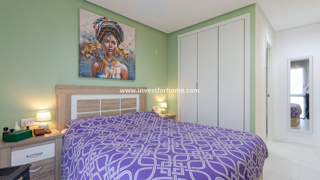 Vente - Appartement - Orihuela Costa - Villamartin