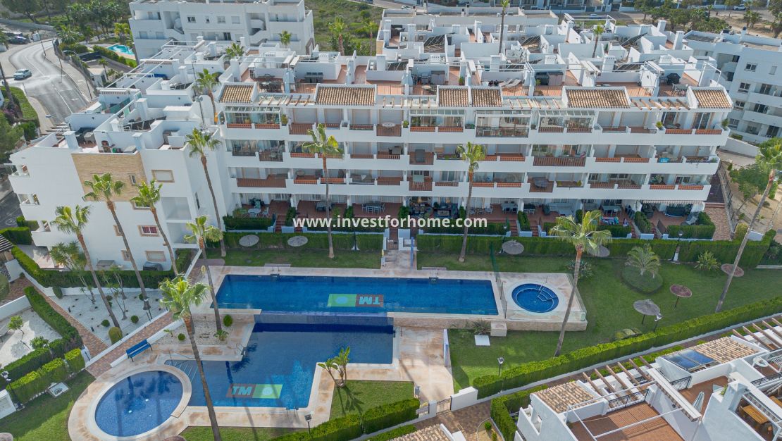 Vente - Appartement - Orihuela Costa - Villamartin