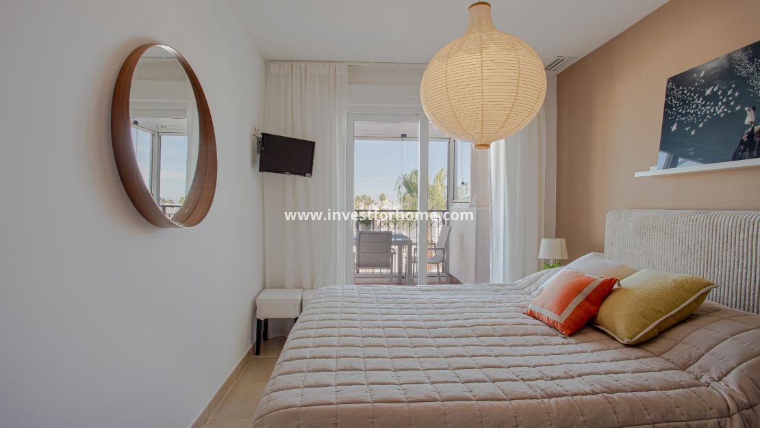 Vente - Appartement - Orihuela Costa - Villamartin