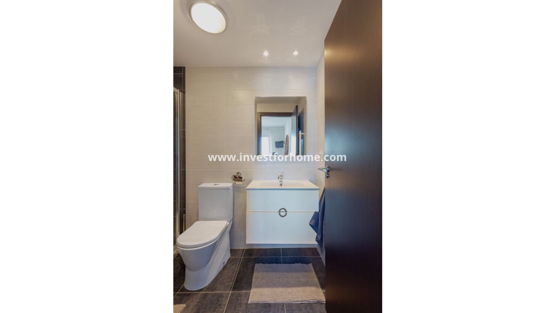 Vente - Appartement - Orihuela Costa - Villamartin