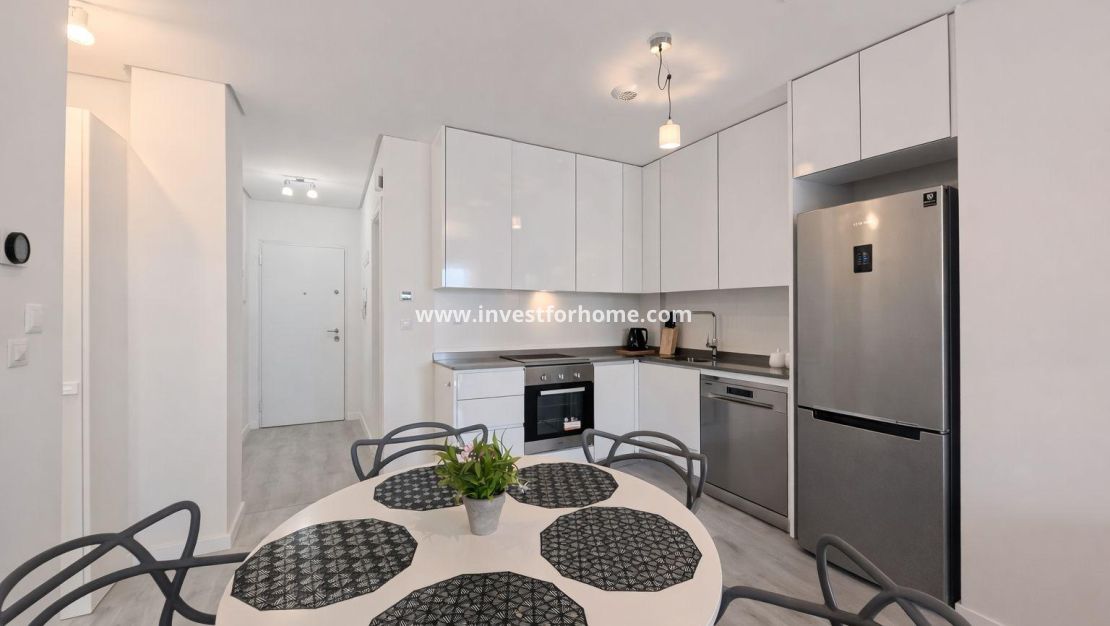 Vente - Appartement - Orihuela Costa - Villamartin