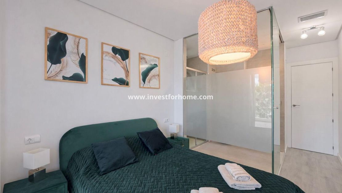 Vente - Appartement - Orihuela Costa - Villamartin