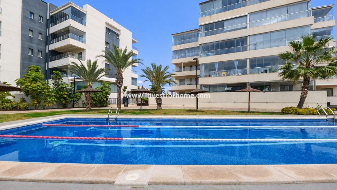 Vente - Appartement - Orihuela Costa - Villamartin