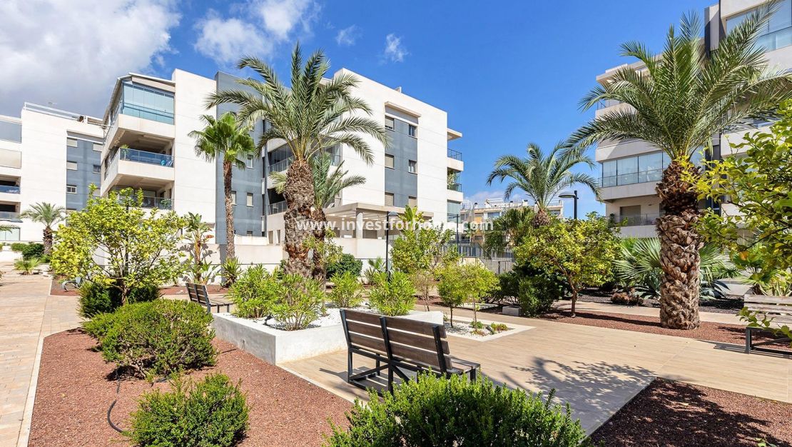 Vente - Appartement - Orihuela Costa - Villamartin
