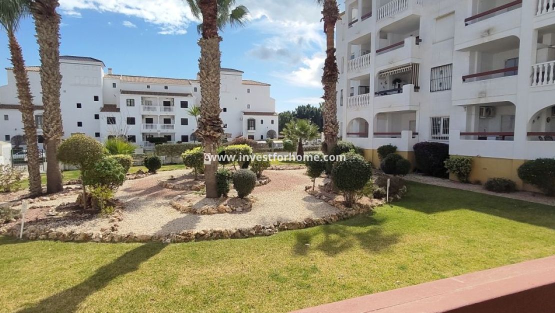Vente - Appartement - Orihuela Costa - Villamartin