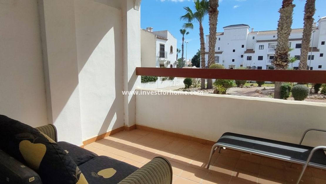 Vente - Appartement - Orihuela Costa - Villamartin
