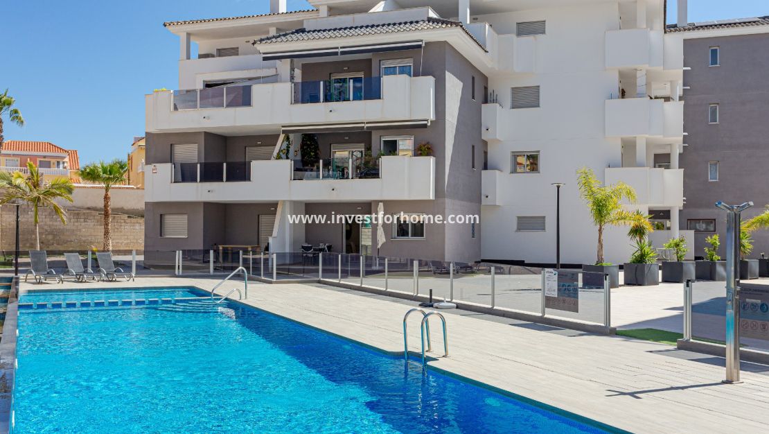 Vente - Appartement - Orihuela Costa - Villamartin