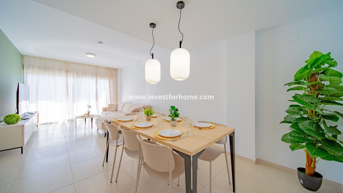 Vente - Appartement - Orihuela Costa - Villamartin