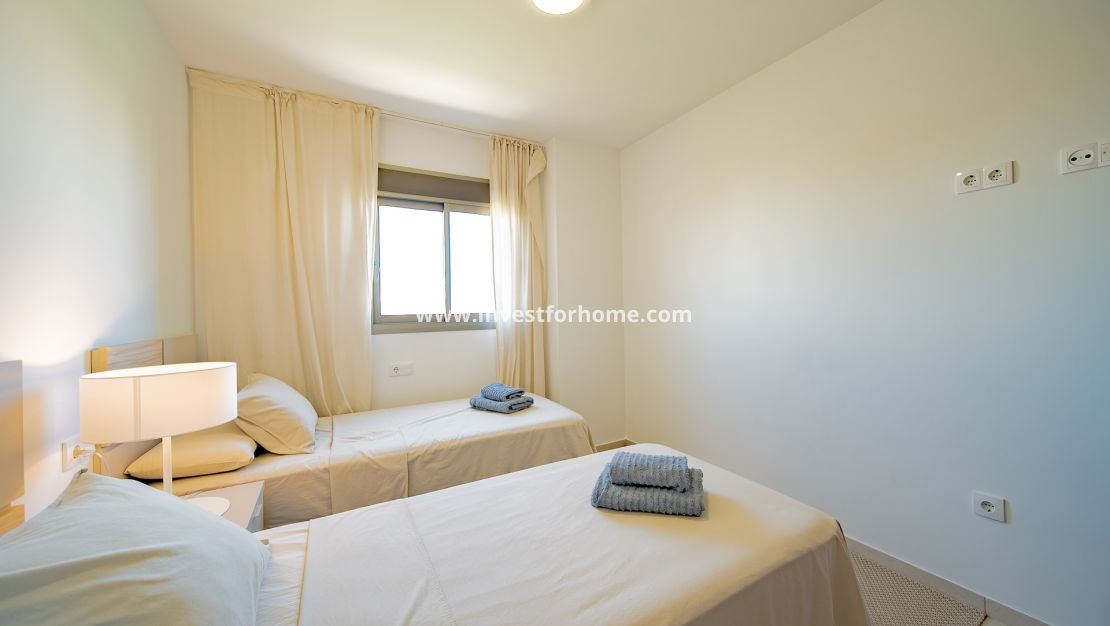 Vente - Appartement - Orihuela Costa - Villamartin