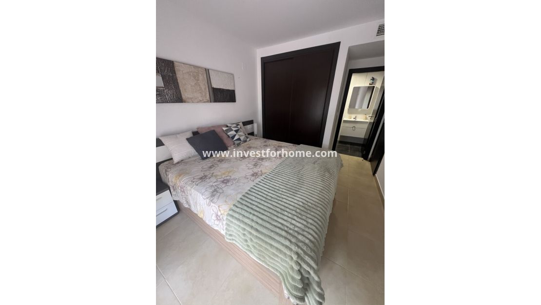 Vente - Appartement - Orihuela Costa - Villamartin