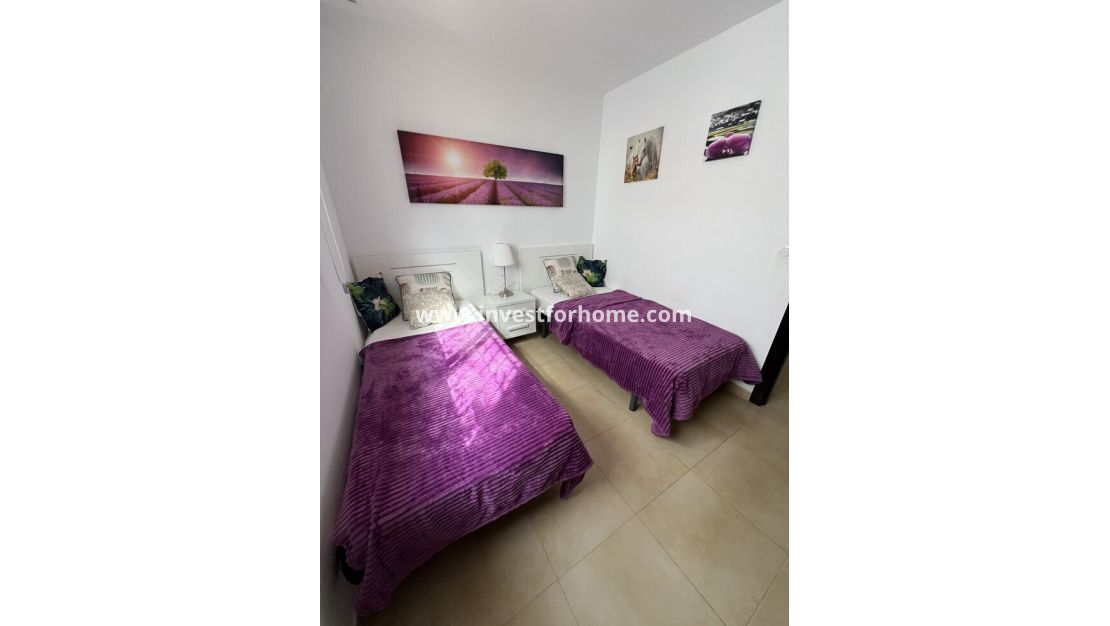 Vente - Appartement - Orihuela Costa - Villamartin
