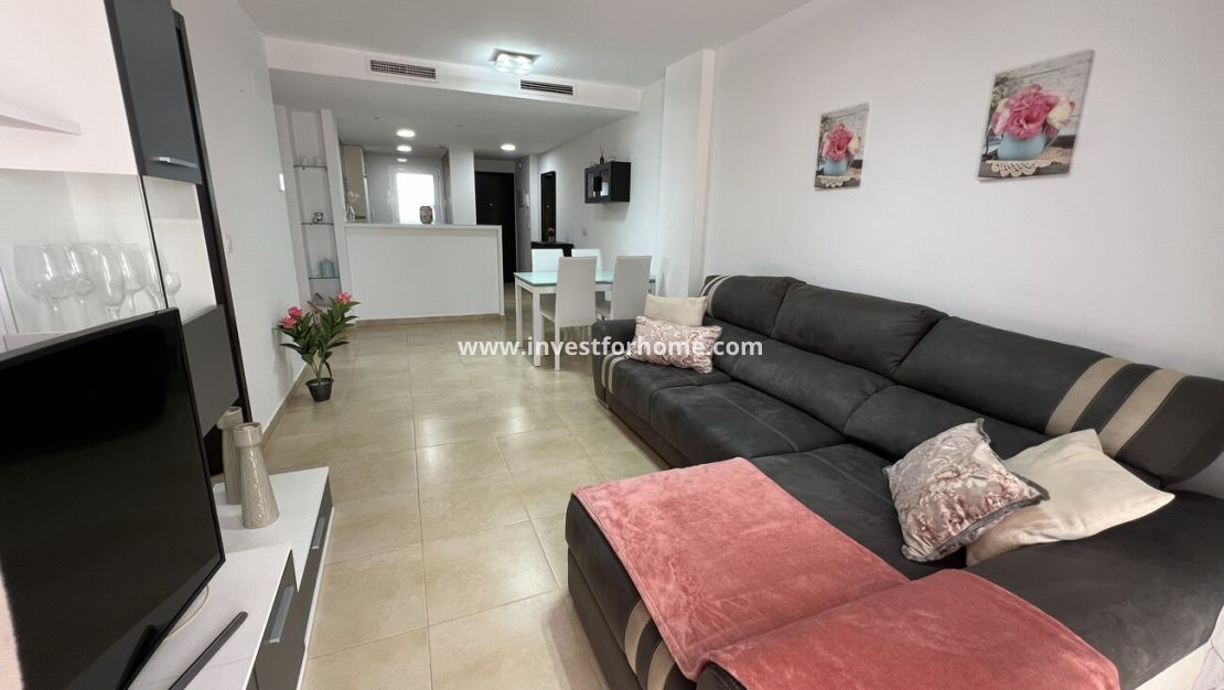 Vente - Appartement - Orihuela Costa - Villamartin