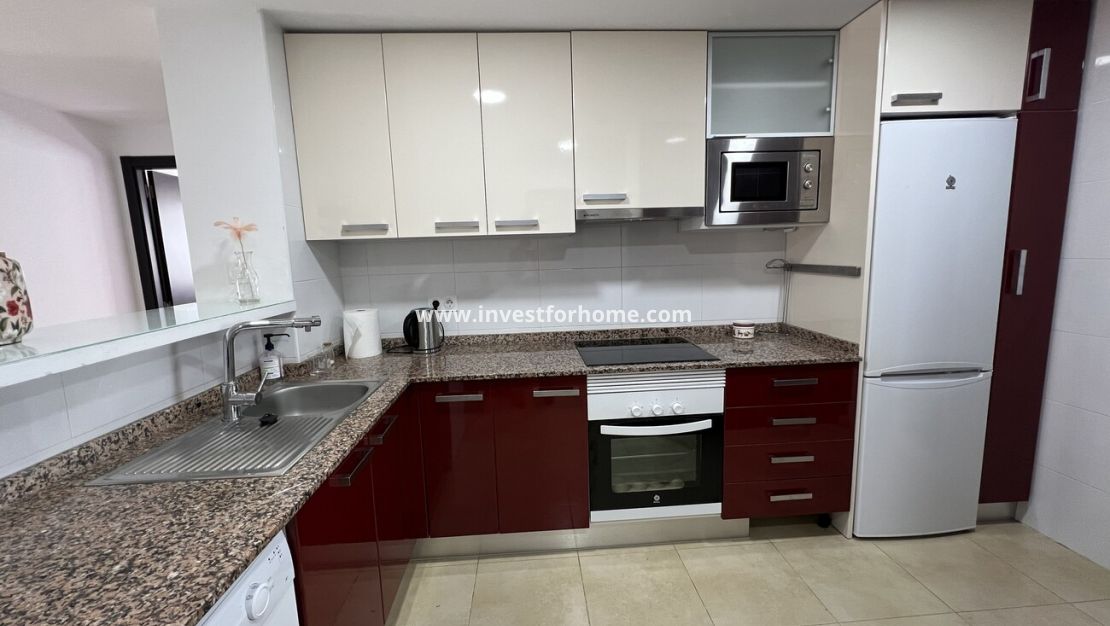 Vente - Appartement - Orihuela Costa - Villamartin