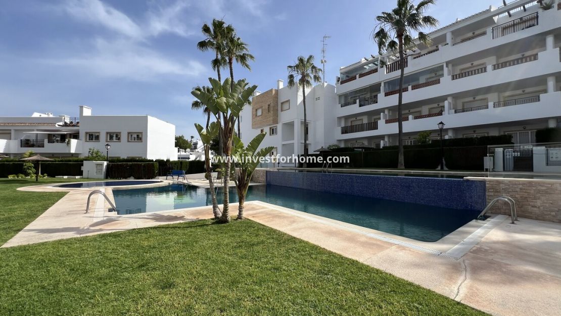 Vente - Appartement - Orihuela Costa - Villamartin