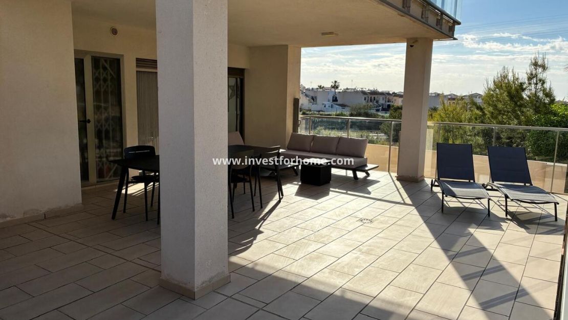 Vente - Appartement - Orihuela Costa - Villamartin