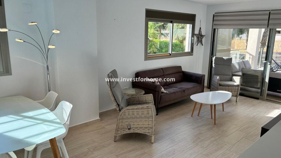Vente - Appartement - Orihuela Costa - Villamartin