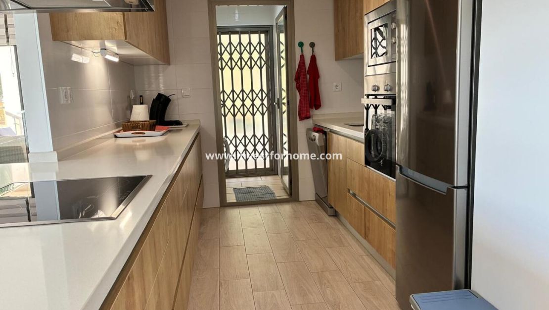 Vente - Appartement - Orihuela Costa - Villamartin