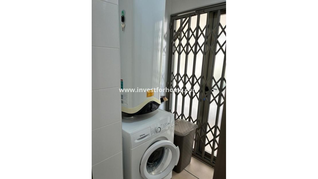 Vente - Appartement - Orihuela Costa - Villamartin