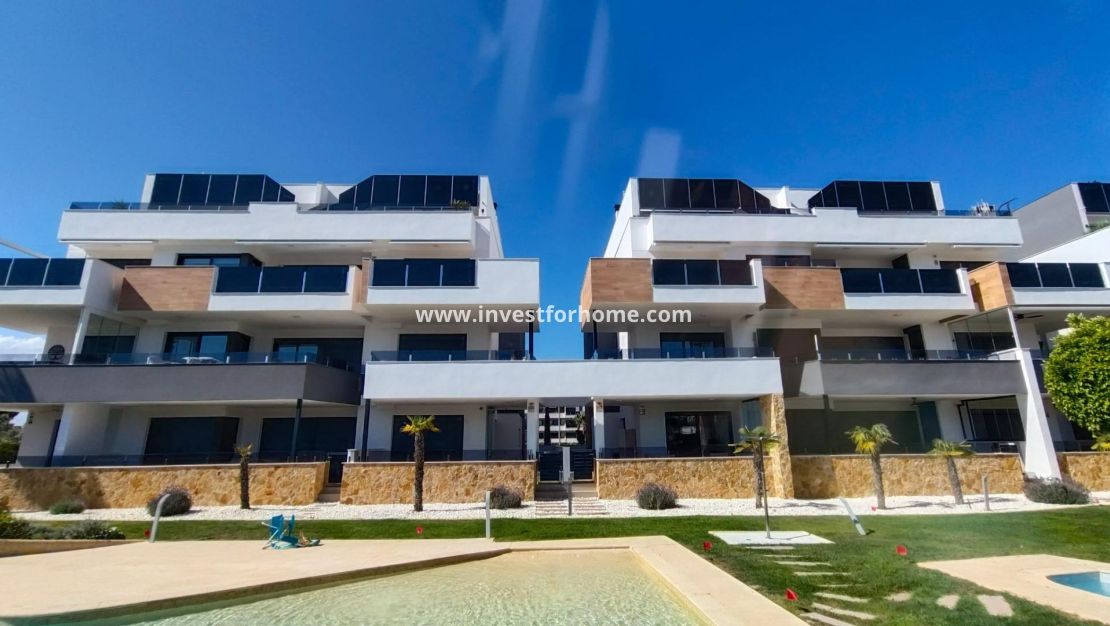 Vente - Appartement - Orihuela Costa - Villamartin