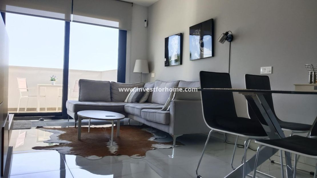 Vente - Appartement - Orihuela Costa - Villamartin