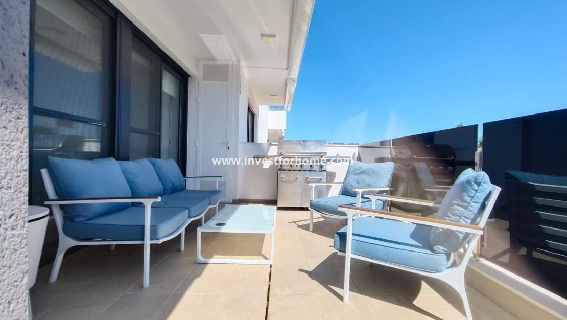 Vente - Appartement - Orihuela Costa - Villamartin
