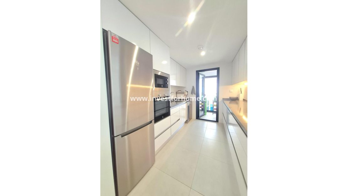 Vente - Appartement - Orihuela Costa - Villamartin