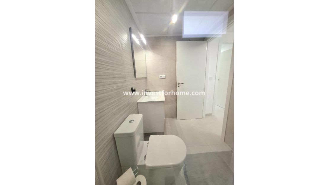 Vente - Appartement - Orihuela Costa - Villamartin
