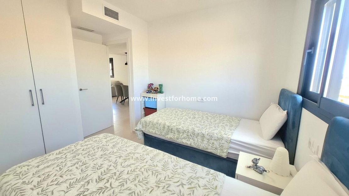 Vente - Appartement - Orihuela Costa - Villamartin
