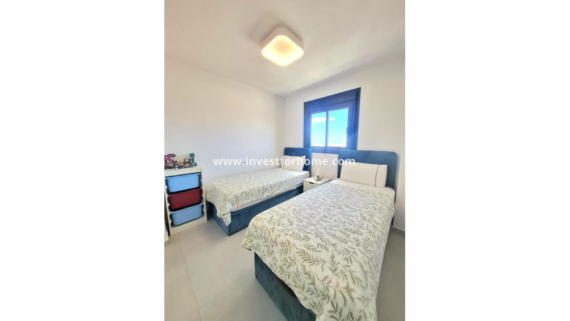 Vente - Appartement - Orihuela Costa - Villamartin