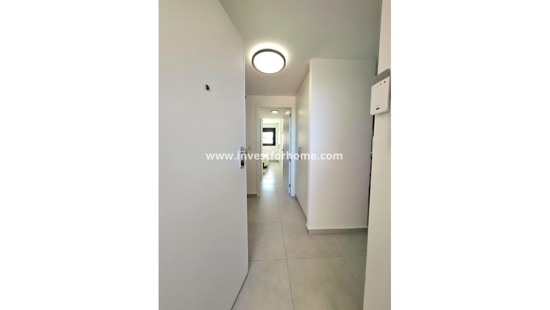 Vente - Appartement - Orihuela Costa - Villamartin