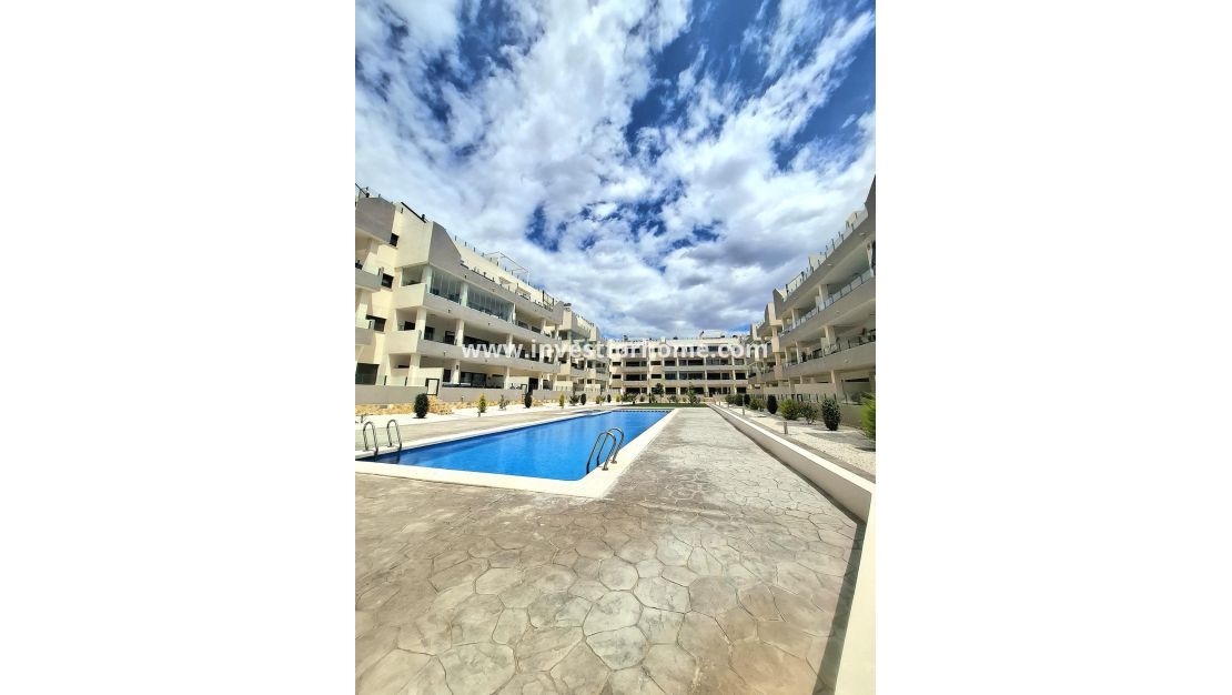 Vente - Appartement - Orihuela Costa - Villamartin
