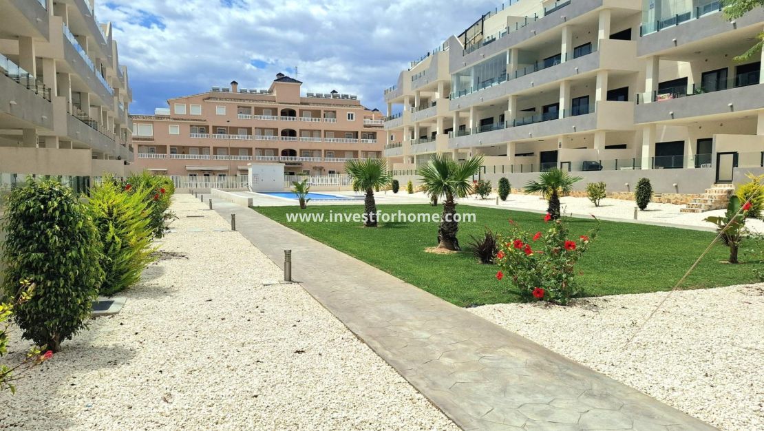 Vente - Appartement - Orihuela Costa - Villamartin