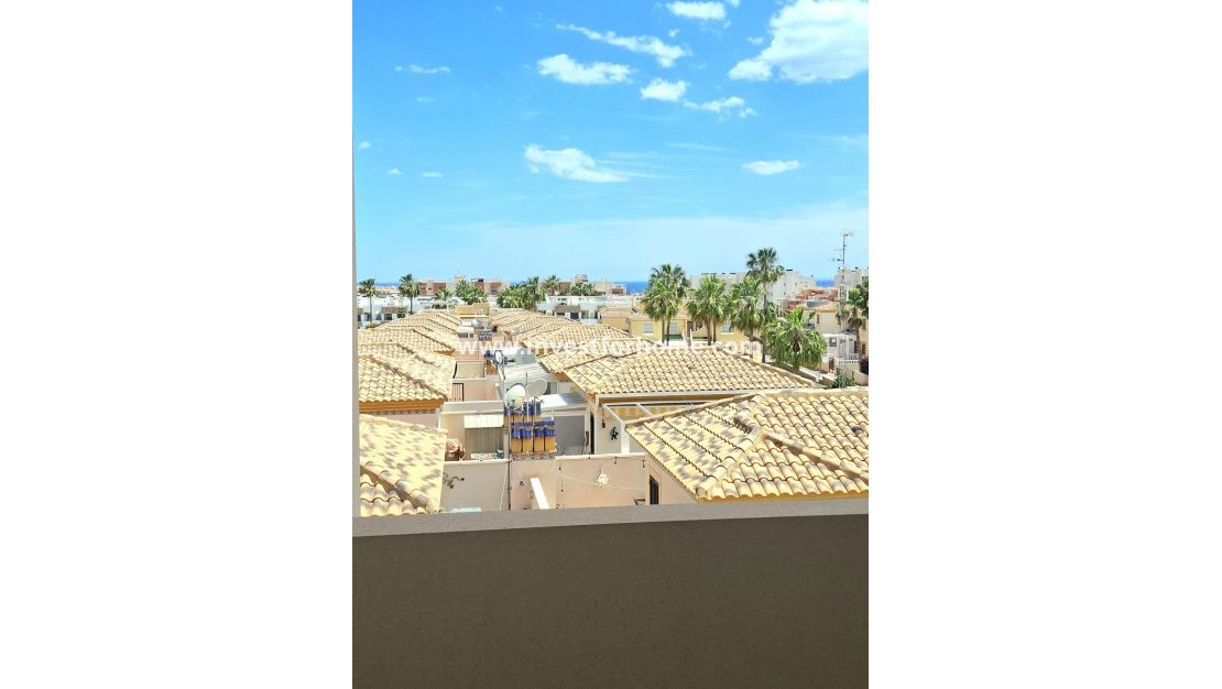 Vente - Appartement - Orihuela Costa - Villamartin