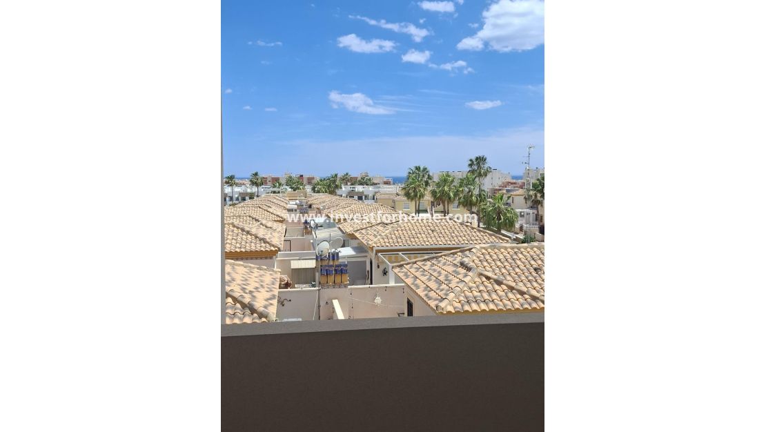 Vente - Appartement - Orihuela Costa - Villamartin