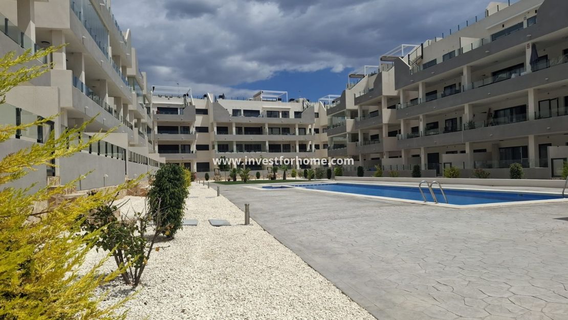 Vente - Appartement - Orihuela Costa - Villamartin