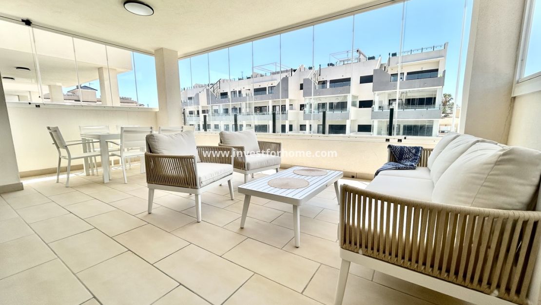 Vente - Appartement - Orihuela Costa - Villamartin