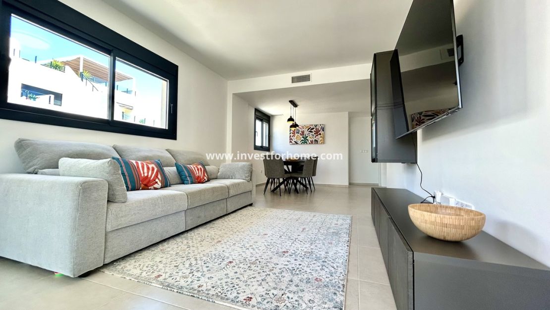 Vente - Appartement - Orihuela Costa - Villamartin