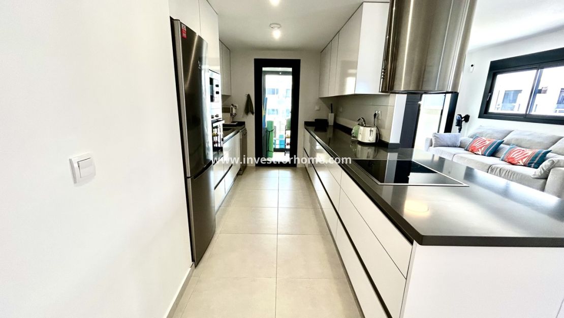 Vente - Appartement - Orihuela Costa - Villamartin