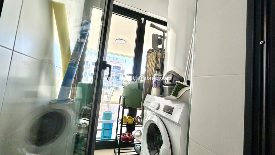Vente - Appartement - Orihuela Costa - Villamartin